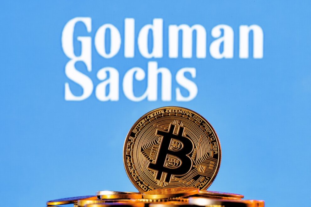 Goldman Sachs、ビットコインインカム型ETFを申請