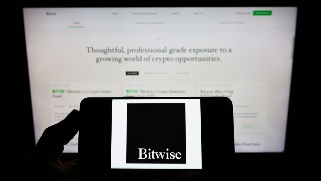 Bitwise、ステーキング型アバランチETFを上場