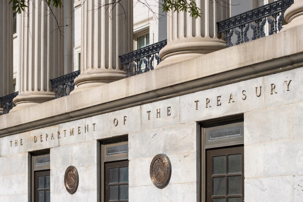 米財務省、ステーブルコイン規制の具体化へ──GENIUS法実施に向けた規則案を公表