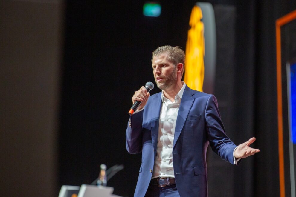 トランプ一族関与のAmerican Bitcoin、ビットコイン保有量が7000BTCに到達