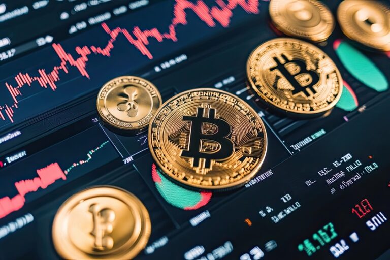 停戦進展で切り返すBTC　3月高値圏でブレイクの可否が焦点【bitbank月次レポート】