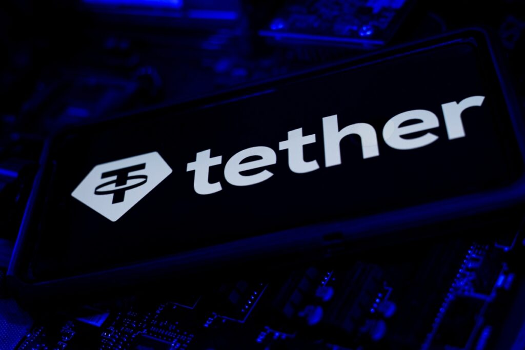 Tether、ビットコイントレジャリー企業Twenty One Capitalに3社合併を提案