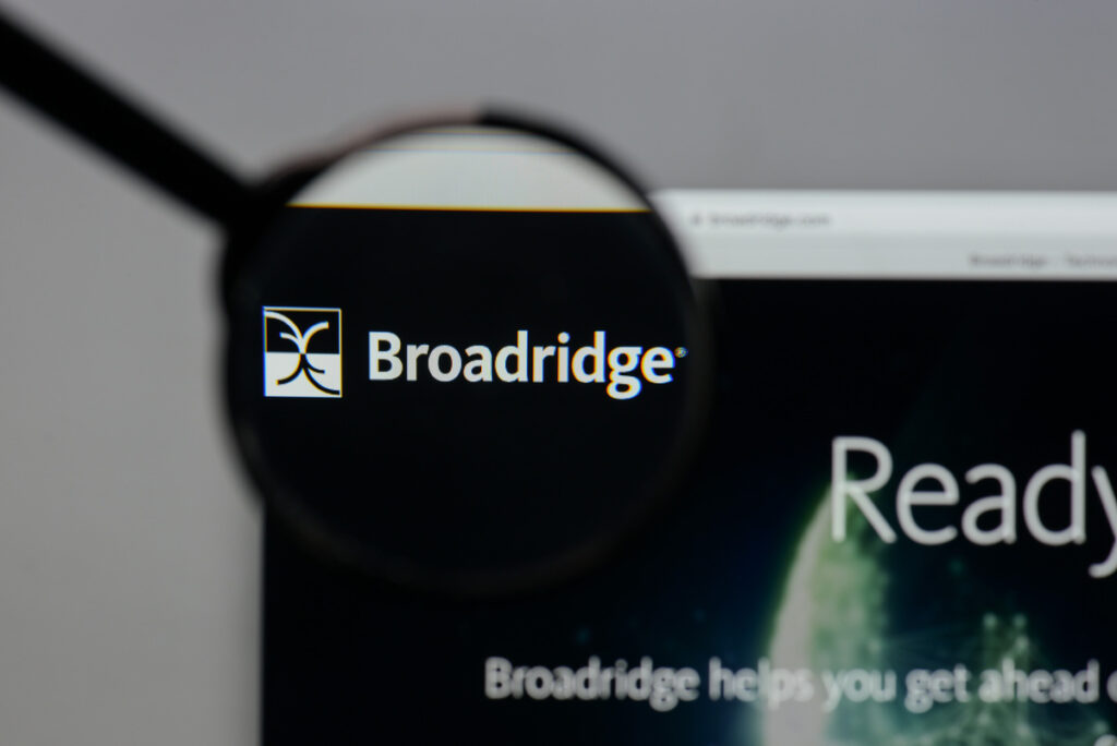 Broadridge、カナダの資産運用会社向け次世代デジタル資産プラットフォームを提供開始