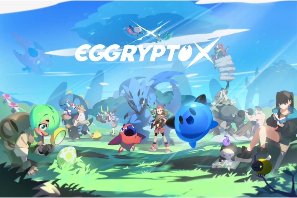GameWith、NFTゲーム「EGGRYPTO X」今秋リリースへ──国産BCG苦境下での新作投入