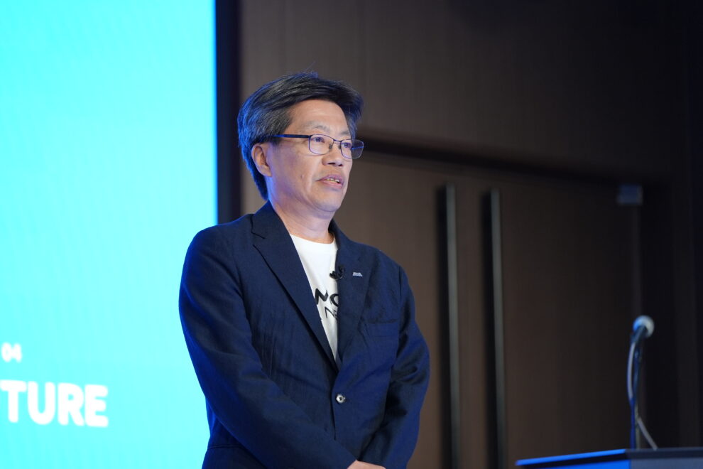 GMOあおぞらネット銀行会長、トークン化預金の課題に言及──同行内ではなく「マルチバンク化」が鍵に