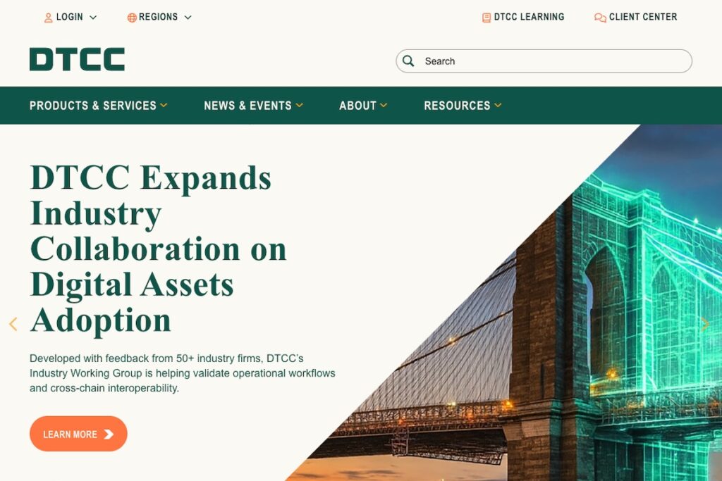 DTCC、米国証券のトークン化サービスを2026年10月リリースへ──Canton Network採用と「Tokenized Entitlement」の仕組み【MCB FinTechカタログ通信】