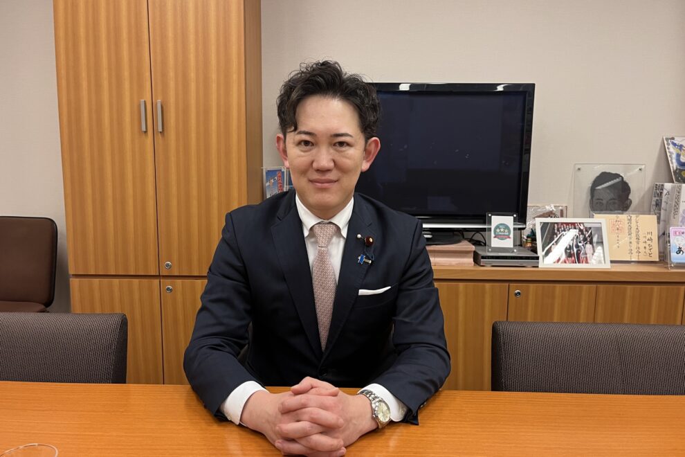 「チームが多くて分かりにくい」に答える──川崎政務官に聞く、自民党・新PT体制の陣形