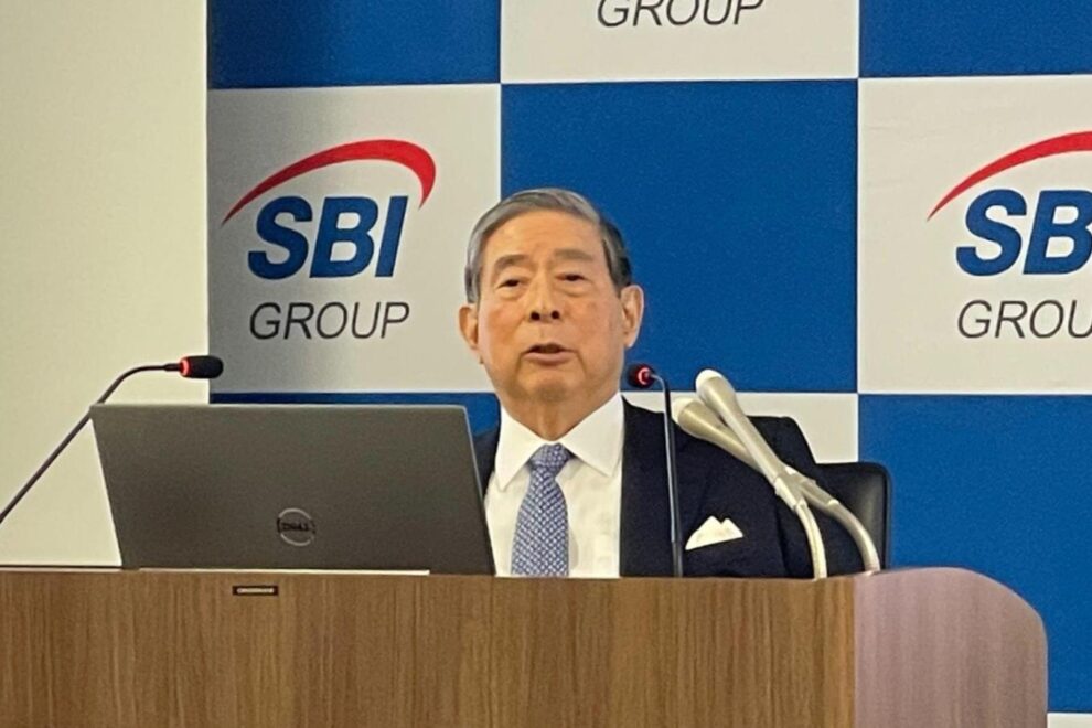 「全部トップにしていく」──SBI北尾氏が語った金融の構造競争【編集長コラム】