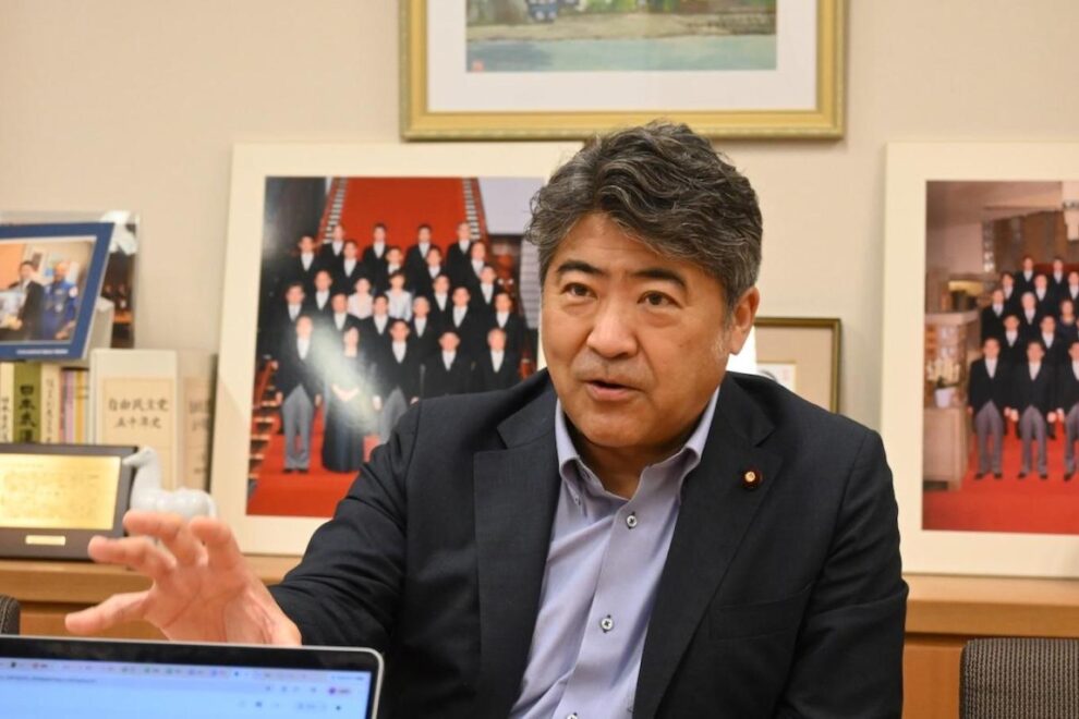 「銀行はプラットフォーマー化する」──次世代AI・オンチェーン金融構想PTの木原座長が描く未来とは