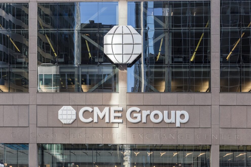 CME Group、Nasdaq CME Crypto Index先物をローンチへ
