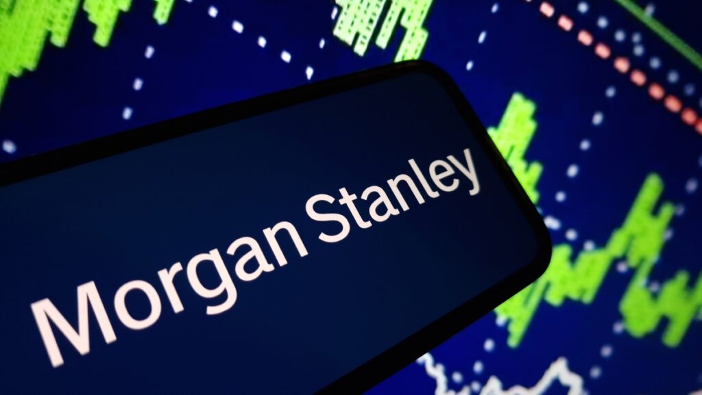 Morgan Stanleyのビットコイン現物ETF、上場1カ月で1億9400万ドルの純流入