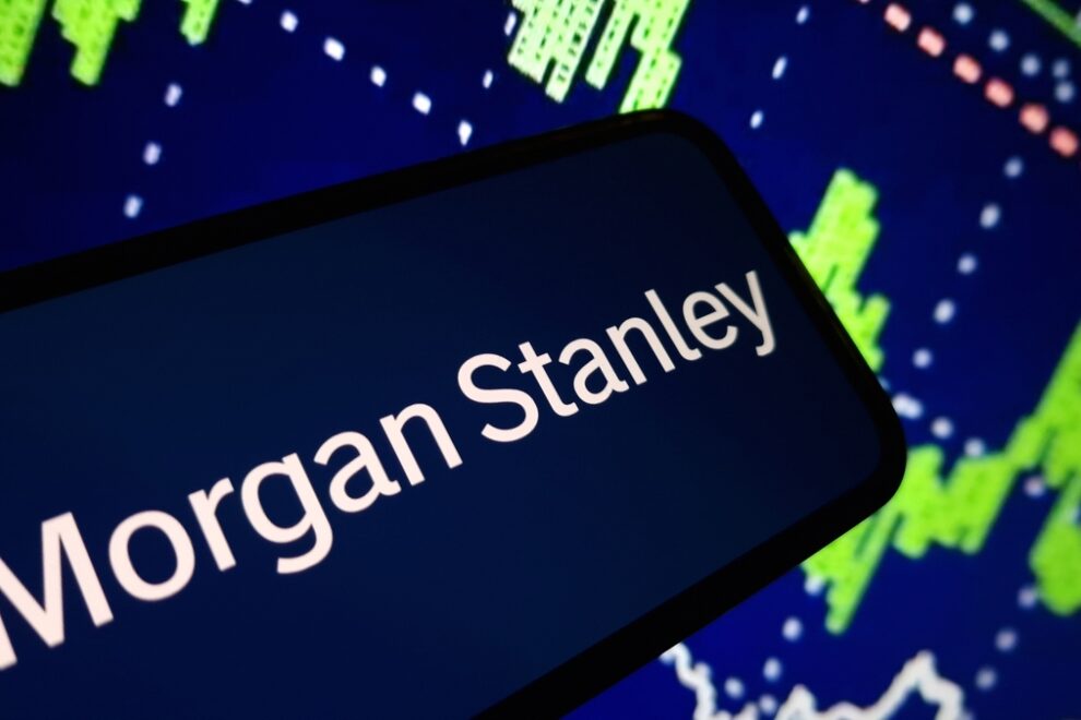 Morgan Stanleyのビットコイン現物ETF、上場1カ月で1億9400万ドルの純流入