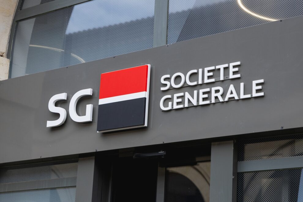 仏銀行大手Societe Generale、ステーブルコイン「EURCV」「USDCV」をCanton Networkに展開