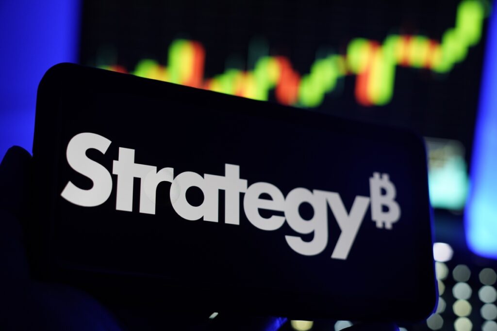 Strategy、ビットコイン下落を受け125億4000万ドルの損失──第1四半期決算