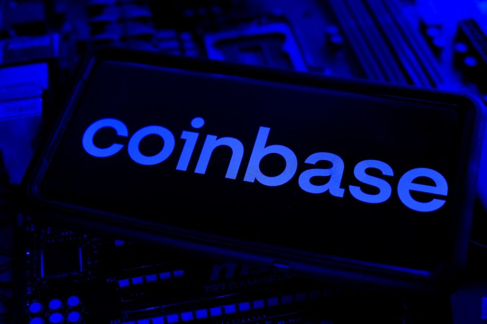 Coinbase、約4億ドルの損失──暗号資産市場低迷で取引量減、第1四半期決算