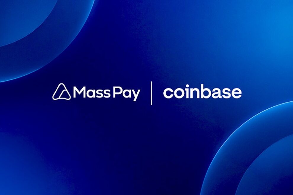MassPayとCoinbaseが提携、ステーブルコインによる国際決済を拡大