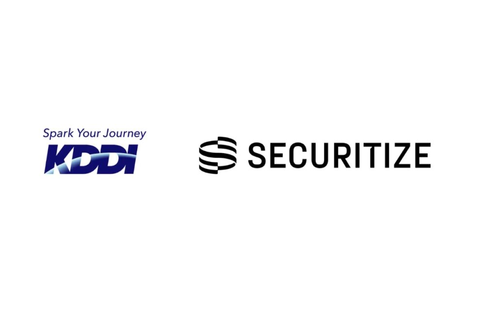 KDDI、RWAトークン化でSecuritize Japanと協業