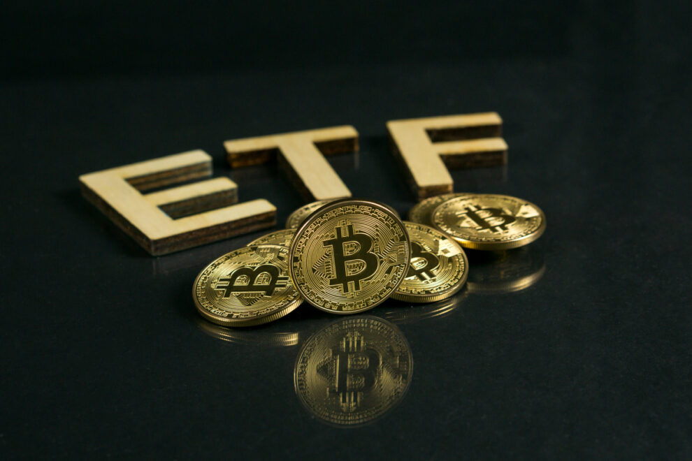 米ビットコイン現物ETF、6週連続の純流出──過去最長を記録