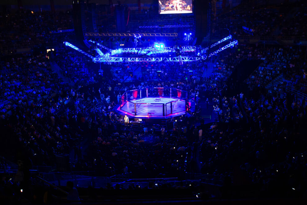 UFCイベントの選手ボーナス、トランプ氏関連WLFIのステーブルコインUSD1で支給