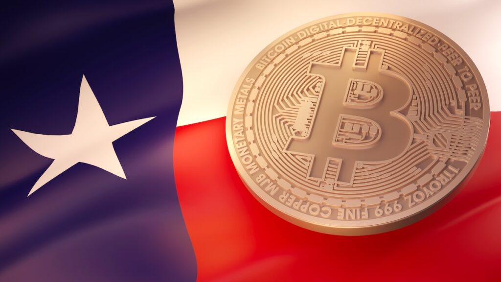 テキサス州、ビットコイン準備金の諮問委員を任命