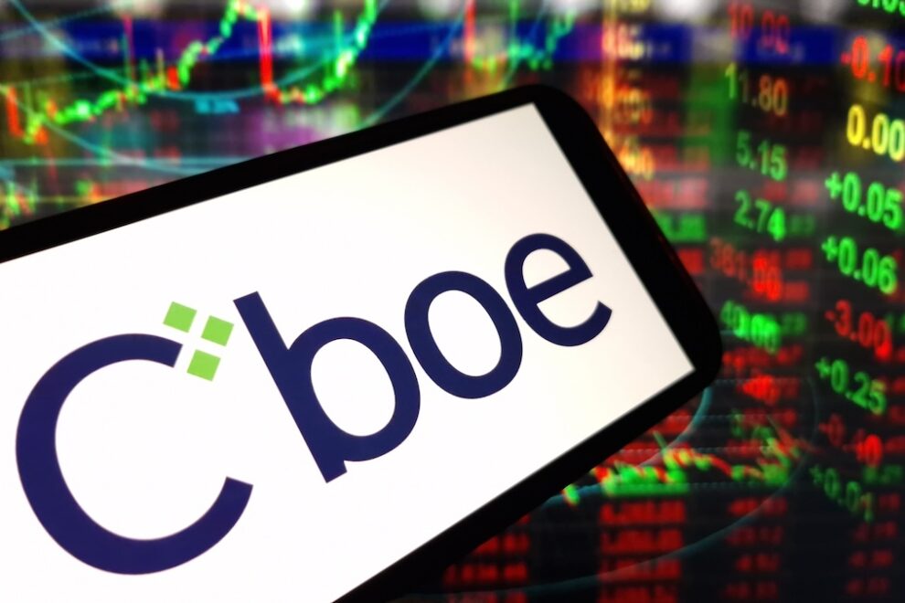 Cboe、S&P 500連動のバイナリーオプションをローンチ
