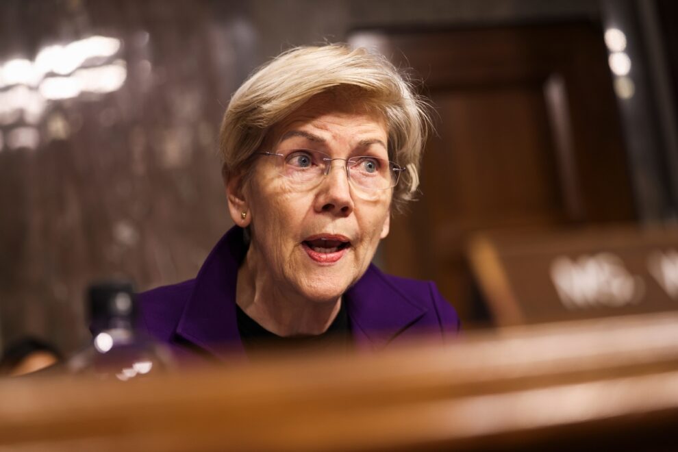 ウォーレン米議員、CFTCに書簡──暗号資産・予測市場監督能力に疑問呈す