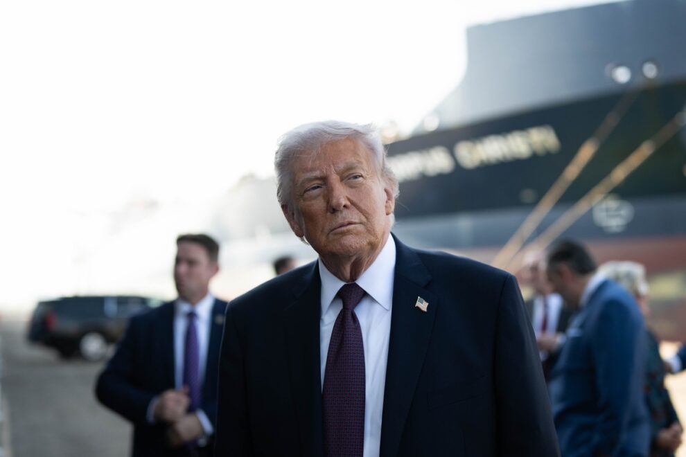 トランプ一族とUAEの5億ドル取引巡る懸念──米上院民主党議員が公聴会要求