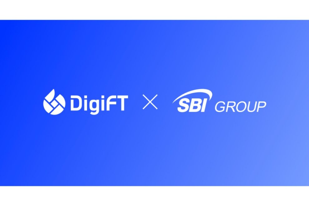 SBIとのDigiFT、日本株運用をオンチェーン化──「JXトークン」