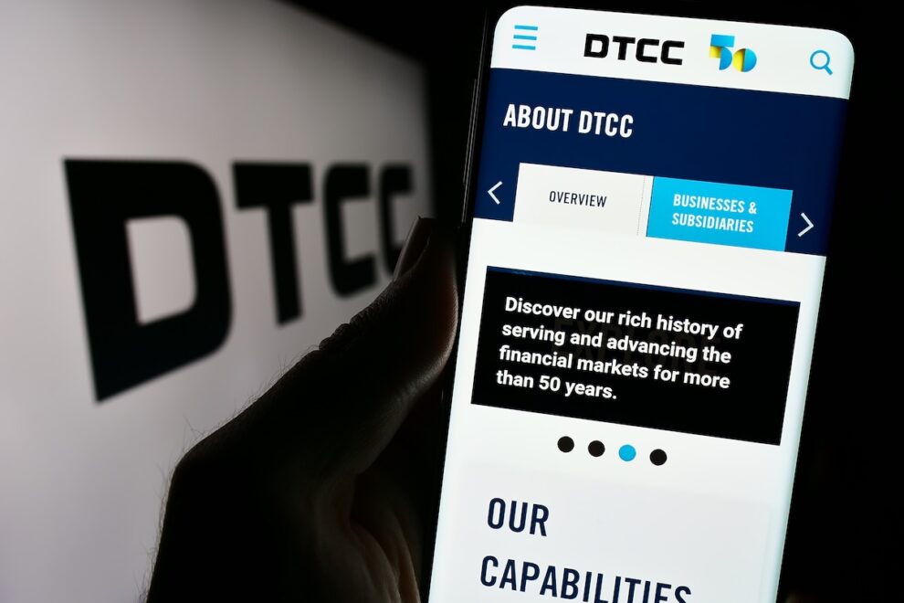 DTCC、トークン化証券の本番取引開始