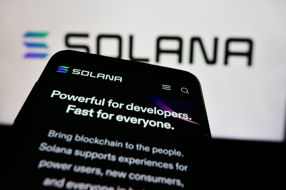 SBIグループ会社にソラナ財団が参画──「SBI Solana Global」に商号変更へ