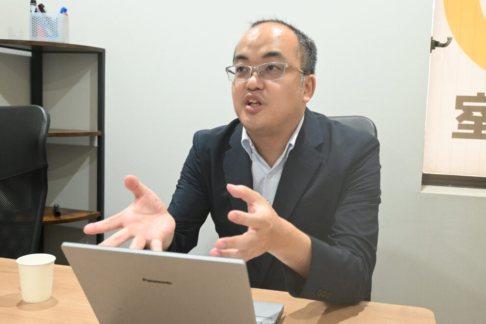 引責辞任ではない──コンヴァノ前取締役・東大陽氏、ビットコイン評価損での退任を語る