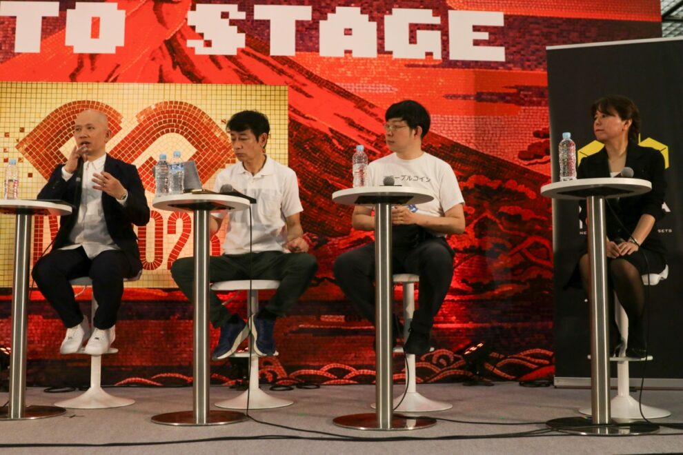 JPYC岡部氏「決済は利回りを生む」──ステーブルコインはオンチェーン金融をどう変えるか【IVS2026 CRYPTO ZONE】