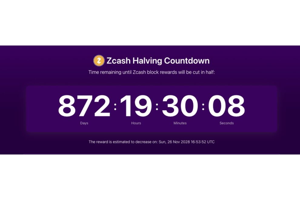 Zcash、シールドプール「Ironwood」導入へ──流通量は上限の8割に【価格分析】