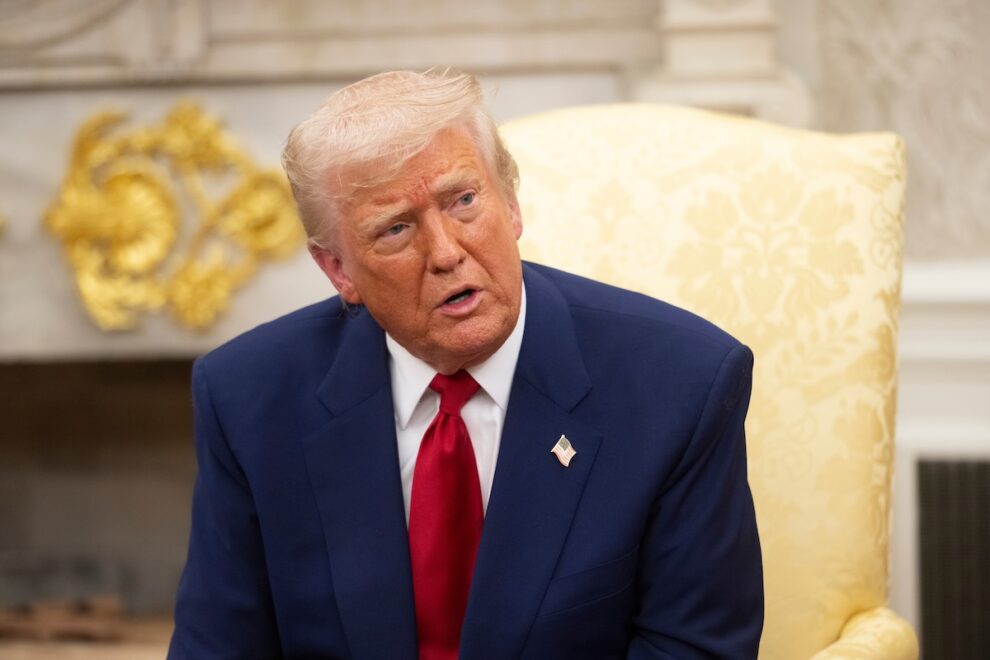 トランプ氏「暗号資産を大いに支持」と発言──家族の暗号資産事業とは距離強調