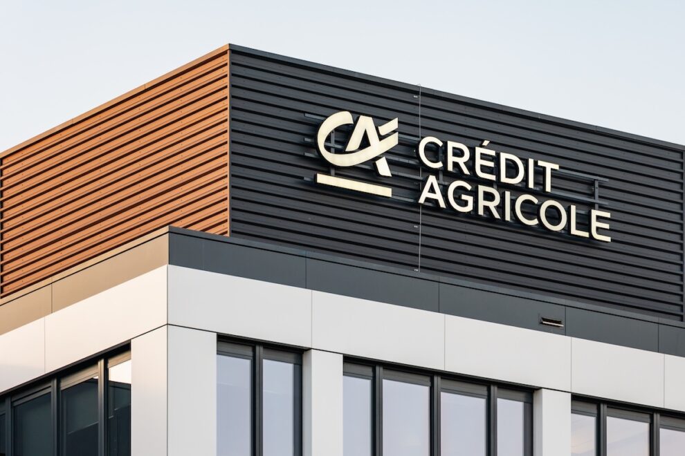 仏銀Crédit Agricole、ユーロ建てステーブルコインEURXT発表
