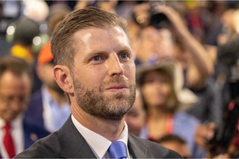 「全くのデタラメだ」トランプ次男、新コイン発行説を否定──クラリティ法案めぐり利益相反が争点に