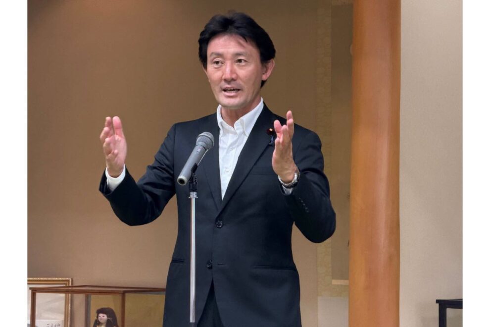 暗号資産20％分離課税は2028年1月から──井林たつのり議員が語る「日本版ビットコインETF」と税制改正の先【エックスウィン】