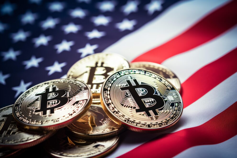 米政府関連ウォレット、約165億円分のBTCとBNBを移動