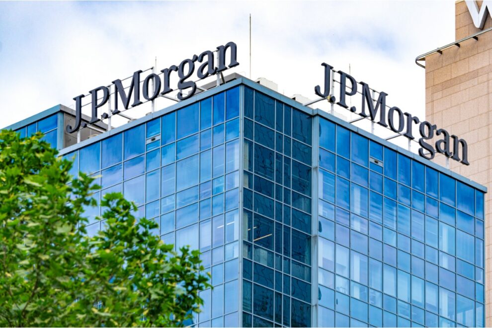 JPモルガン、個人向け銀行部門で暗号資産チームを拡充