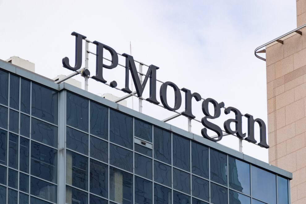 JPモルガン、独自ステーブルコイン発行を検討＝WSJ
