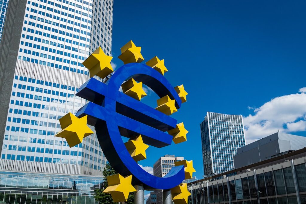 ECB専務理事、デジタルユーロは「現行技術で最大水準のプライバシー」