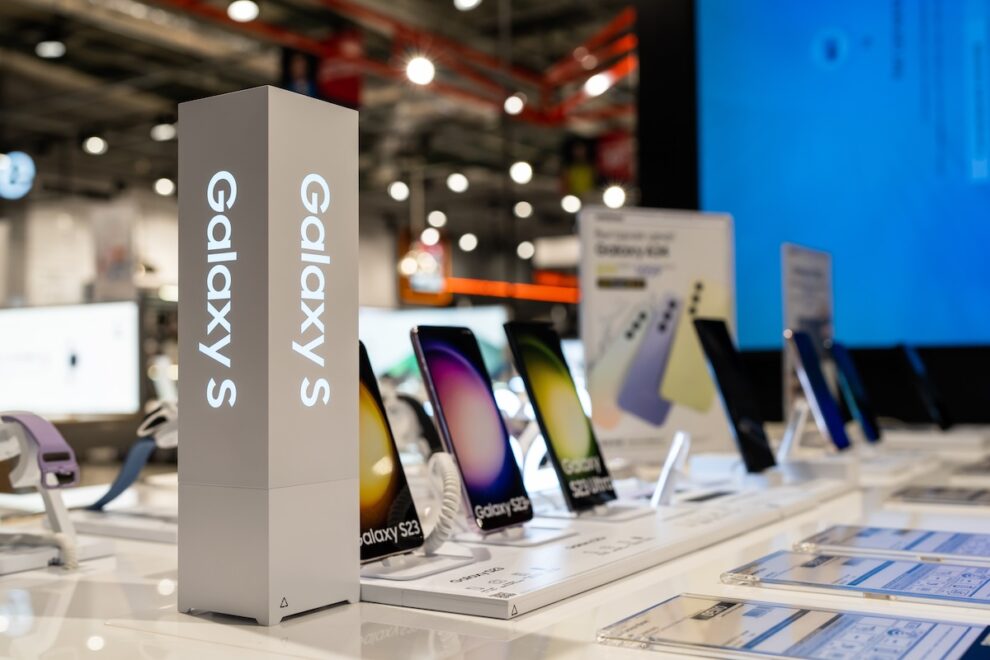サムスン、ステーブルコイン対応を年内開始へ──一部の国から順次導入＝報道