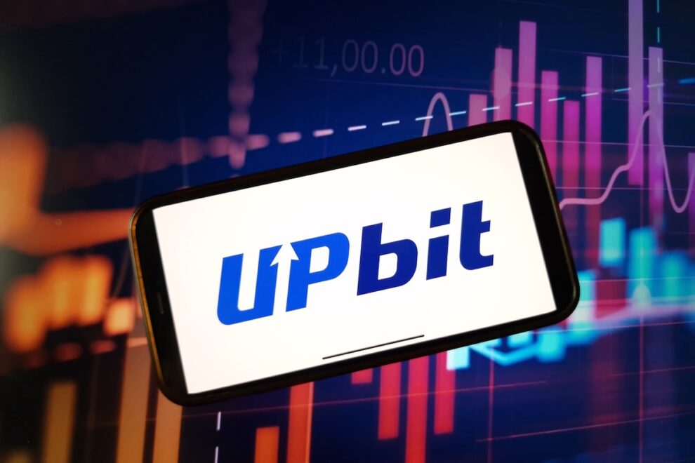 Upbit取引高が273％急増──韓国の暗号資産市場に資金回帰の兆し
