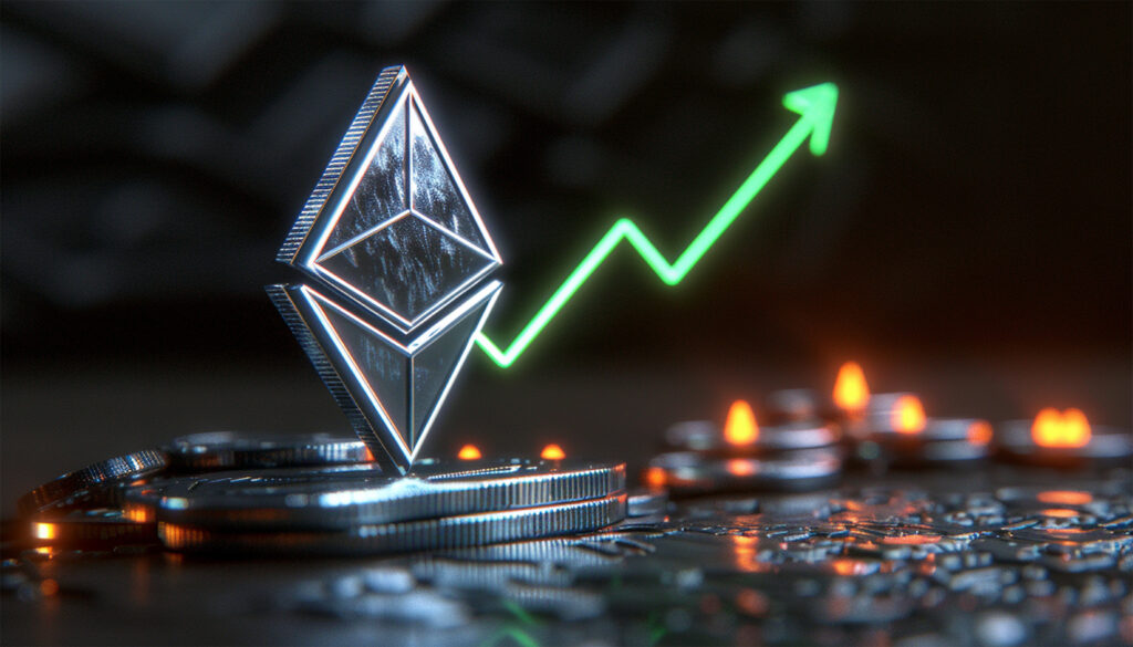 Hyperliquidで新規ウォレットが2万ETHロング、含み益10億円超に──ETH急騰捉える