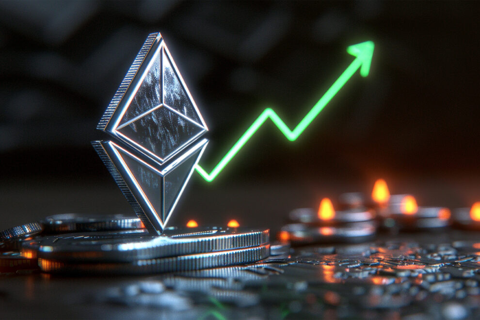 Hyperliquidで新規ウォレットが2万ETHロング、含み益10億円超に──ETH急騰捉える