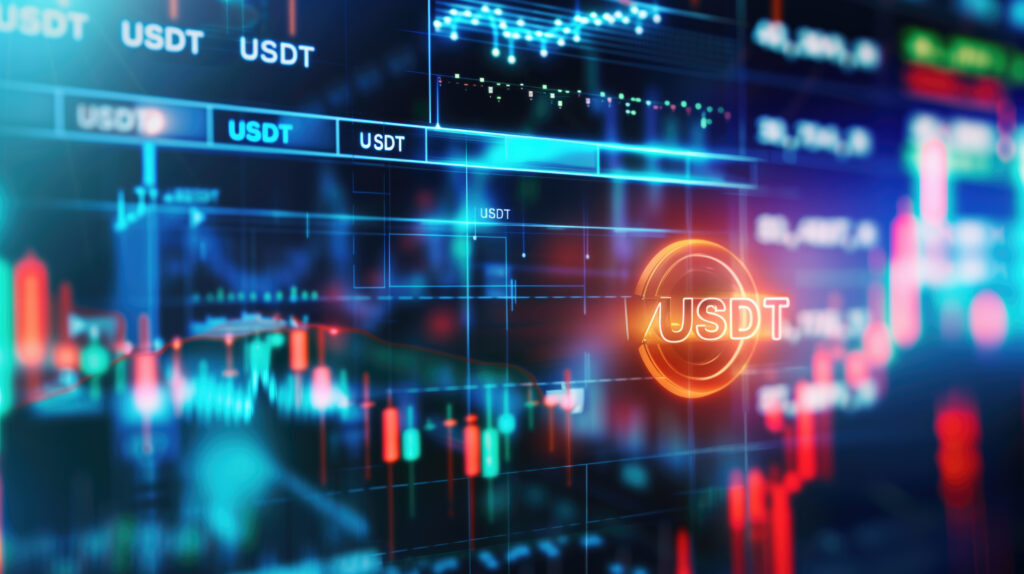 ステーブルコイン決済支えるTRON、利用者4億人到達がBTC上回る速さ