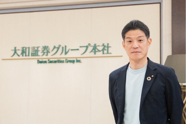 【ST最前線】不動産STのその先へ──大和証券・澤氏が描くオンチェーン資本市場