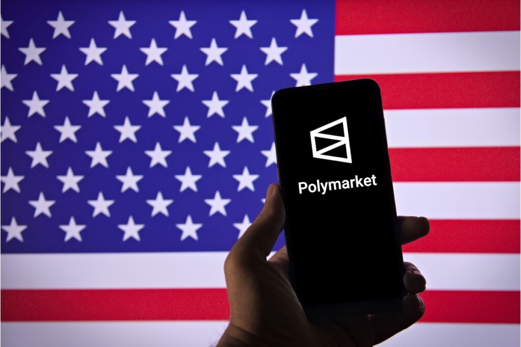 トランプ関連VC、予測市場Polymarketで第2位の大口出資者に