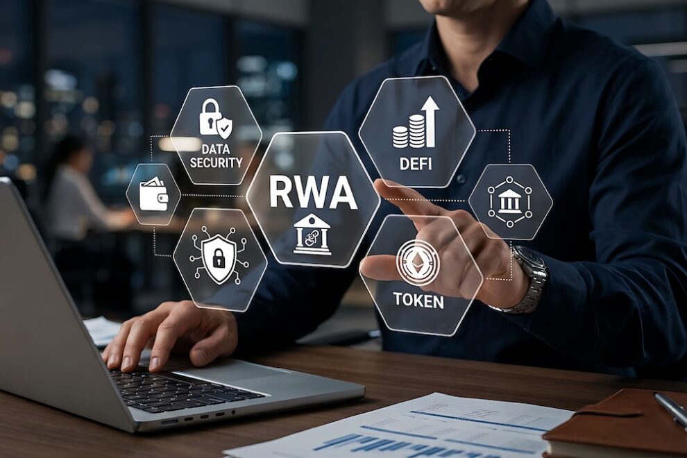 RWA市場、年初来85％増の5兆円超＝Binance Research