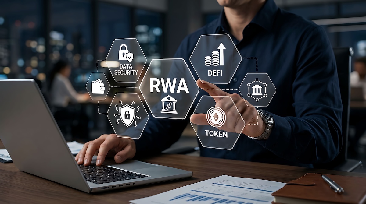 RWA市場、年初来85％増の5兆円超＝Binance Research | NADA NEWS（ナダ・ニュース）